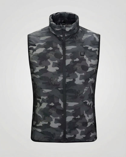 Unisex Heizweste Leicht Warm