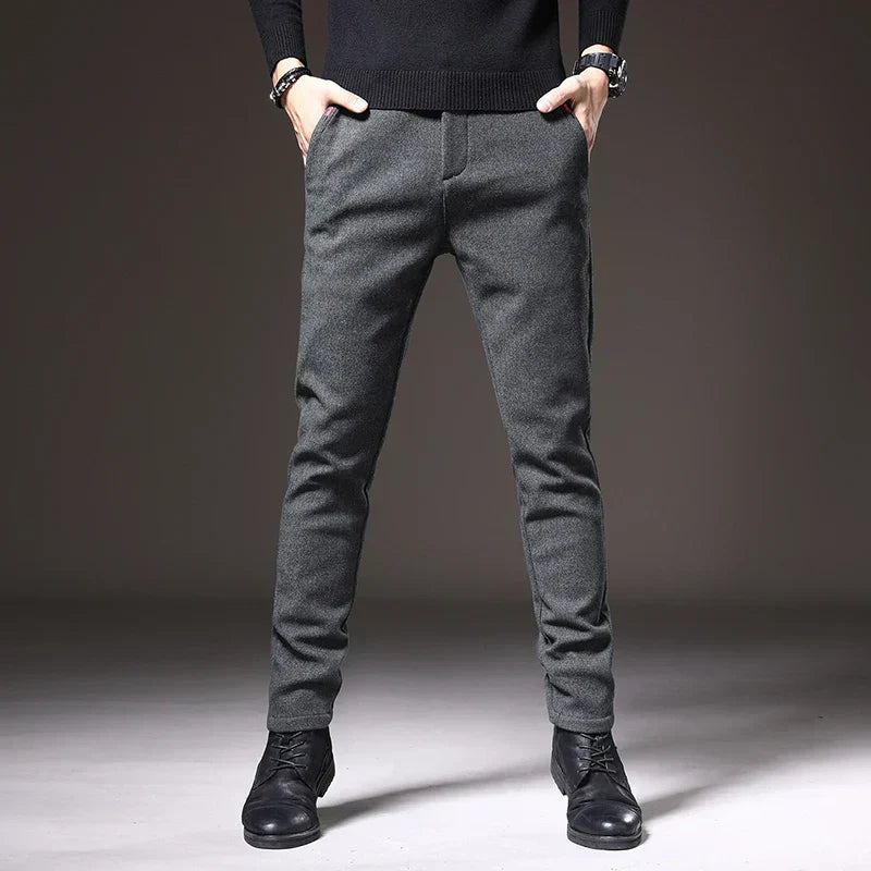Herren Stoffhose Elegant