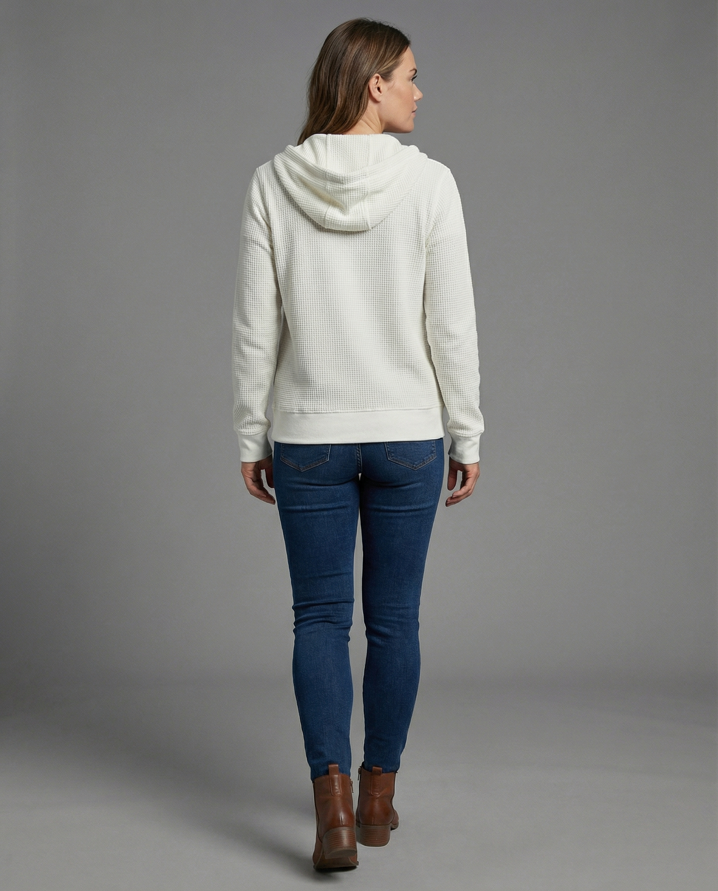 Damen Freizeitjacke Kariert
