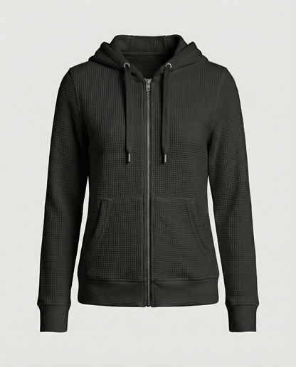 Damen Freizeitjacke Kariert