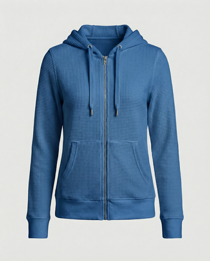 Damen Freizeitjacke Kariert