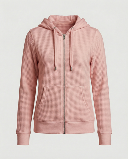 Damen Freizeitjacke Kariert