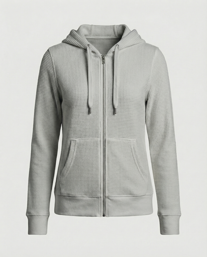 Damen Freizeitjacke Kariert