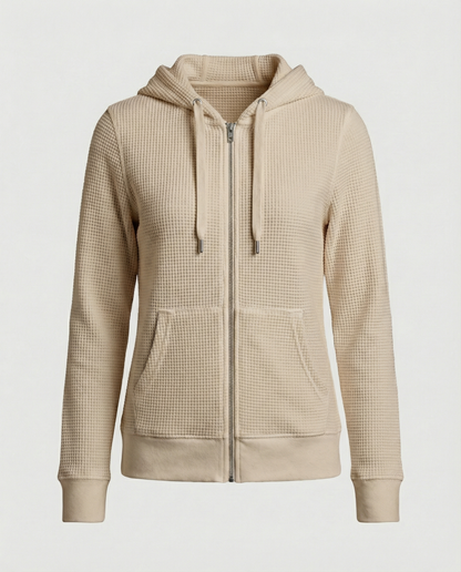 Damen Freizeitjacke Kariert