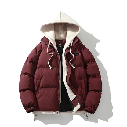 Norvielle Unisex Winterjacke 2-teilig Wärme