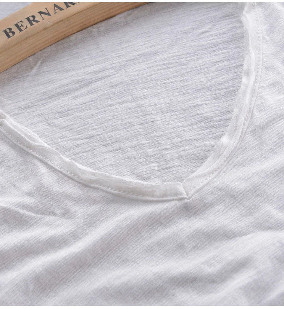 Norvielle Damen T-Shirt Baumwolle