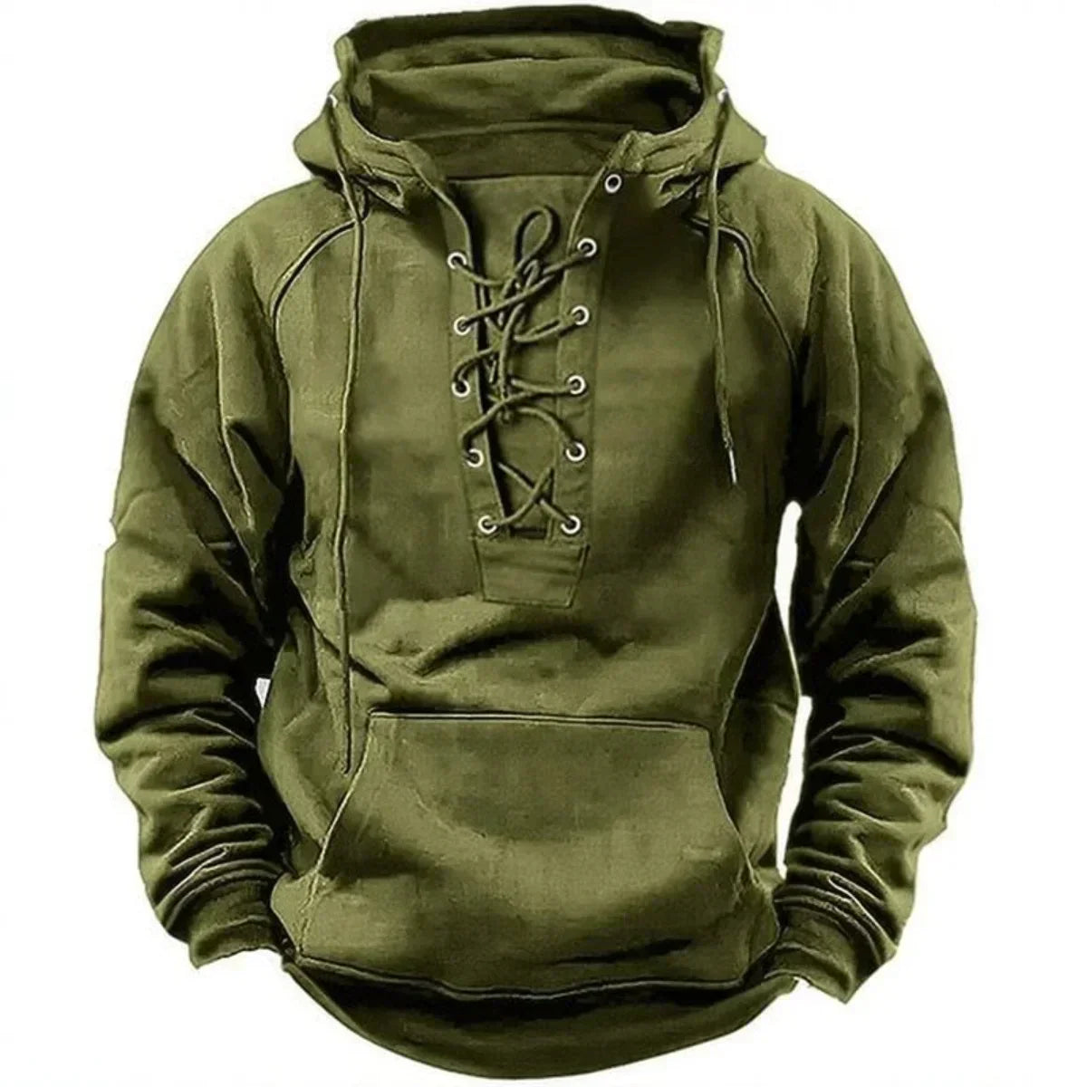 Widerstandsfähiger Herren Kapuzenpullover