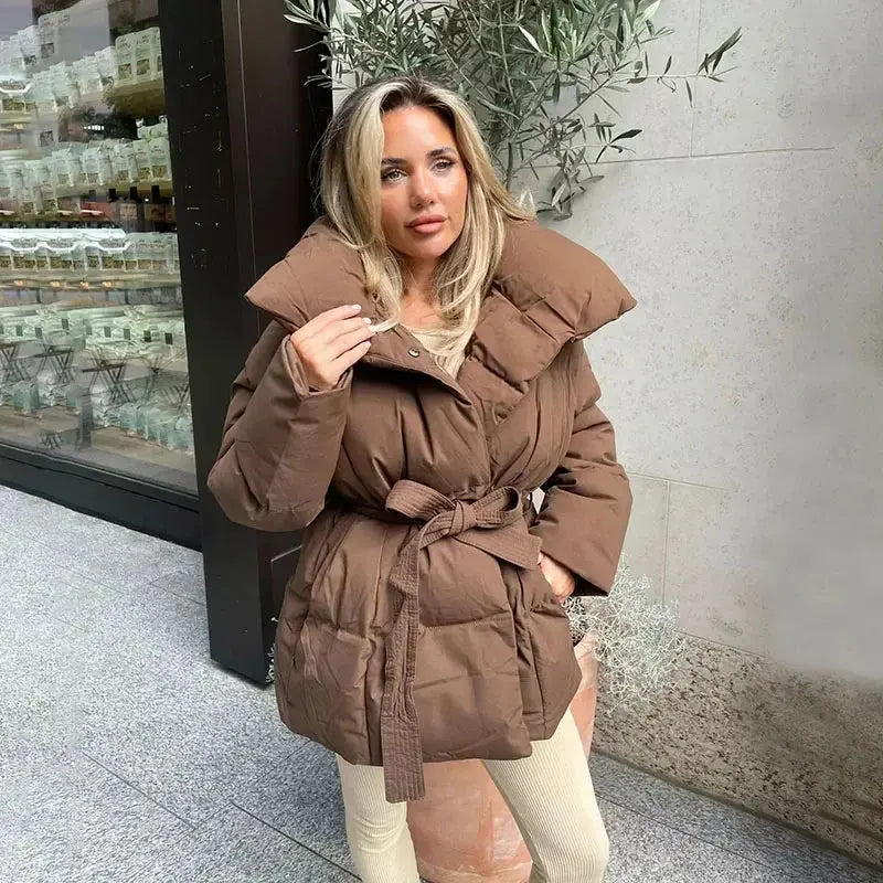 Damen Pufferjacke Lina - Norvielle