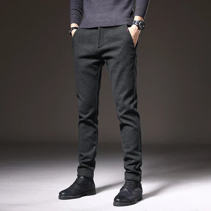 Herren Stoffhose Elegant