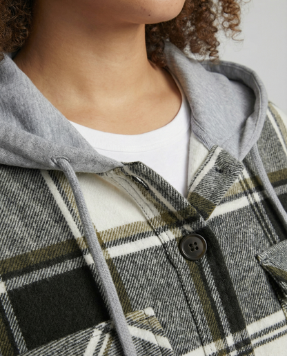 Damen Thermojacke Modern