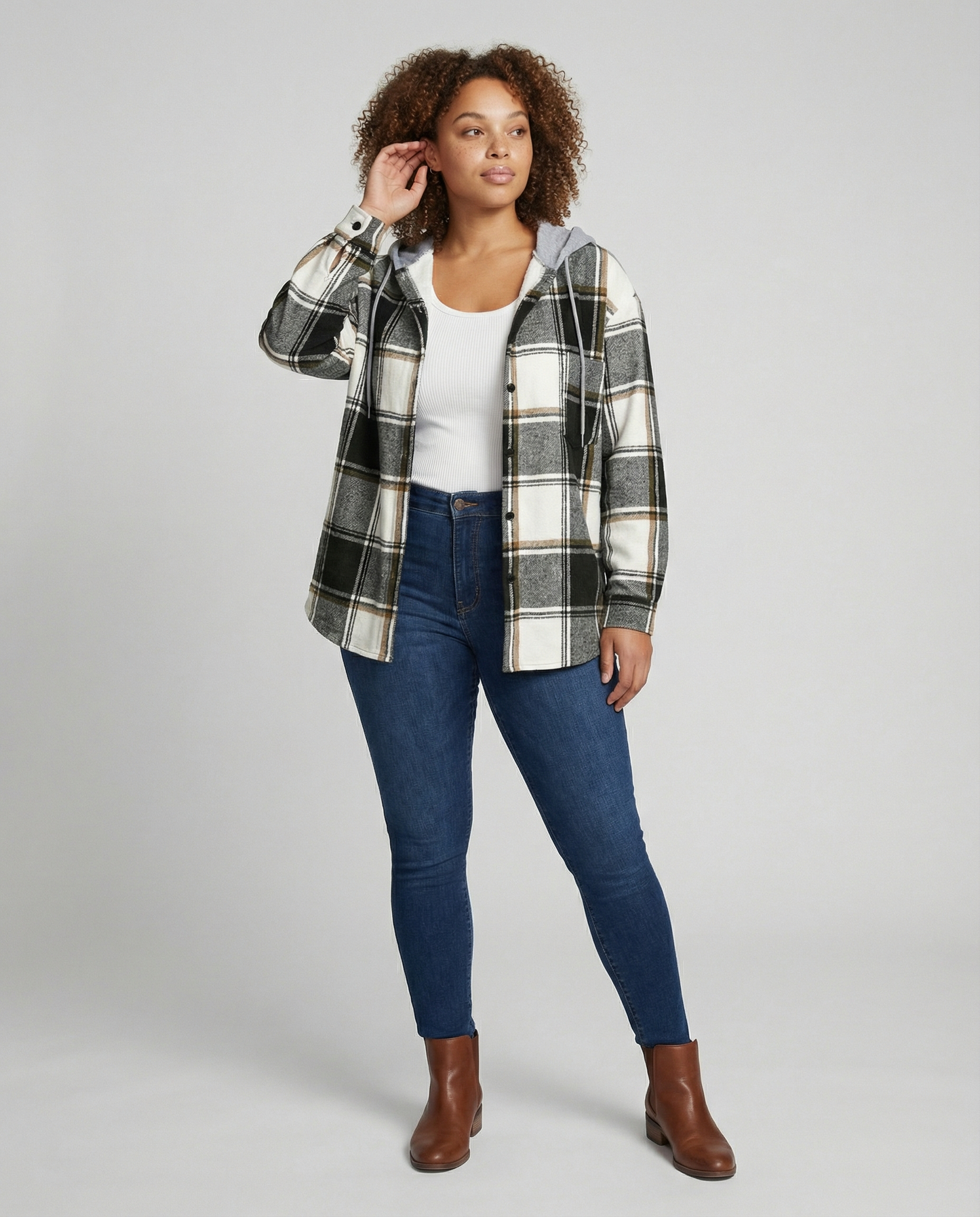 Damen Thermojacke Modern - Norvielle