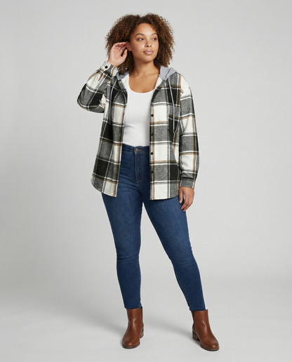 Damen Thermojacke Modern - Norvielle