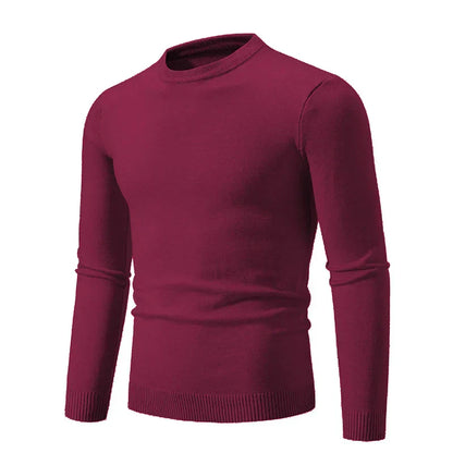 Dünnes Herren Sweatshirt Freizeitwear
