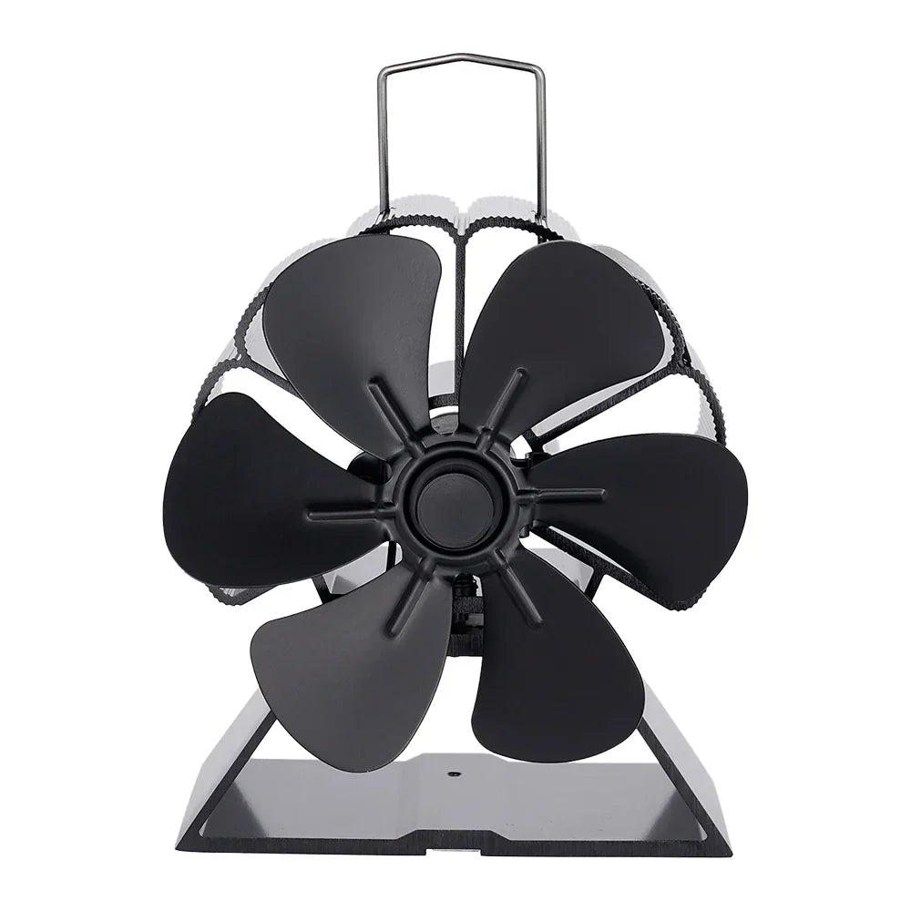 Kaminventilator Kabellos Energieeffizient Leise