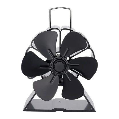 Kaminventilator Kabellos Energieeffizient Leise
