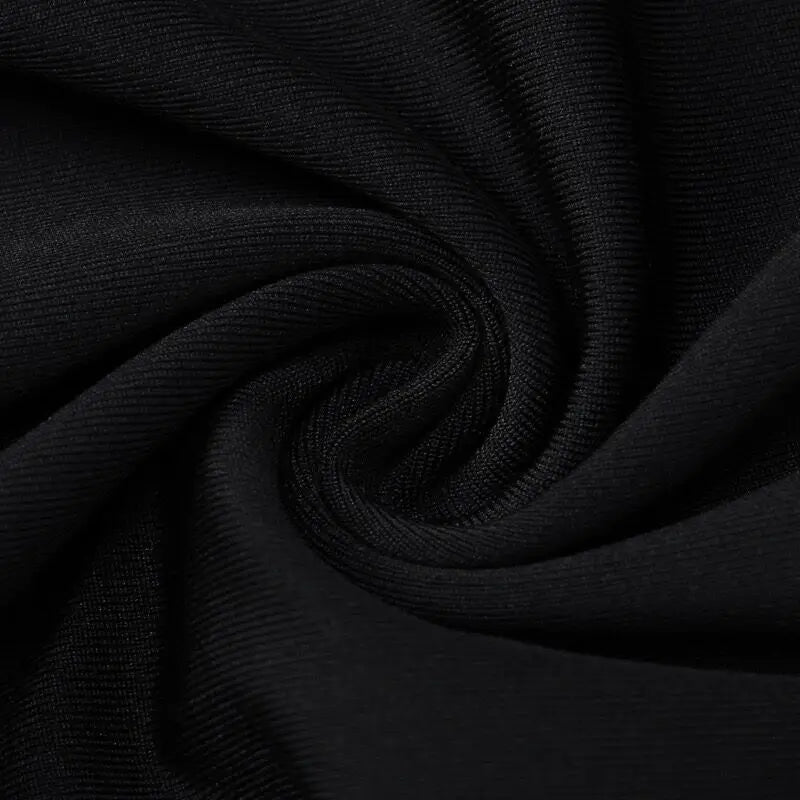Damen Maxikleid Fließendes Design Klare Silhouette