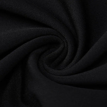 Damen Maxikleid Fließendes Design Klare Silhouette