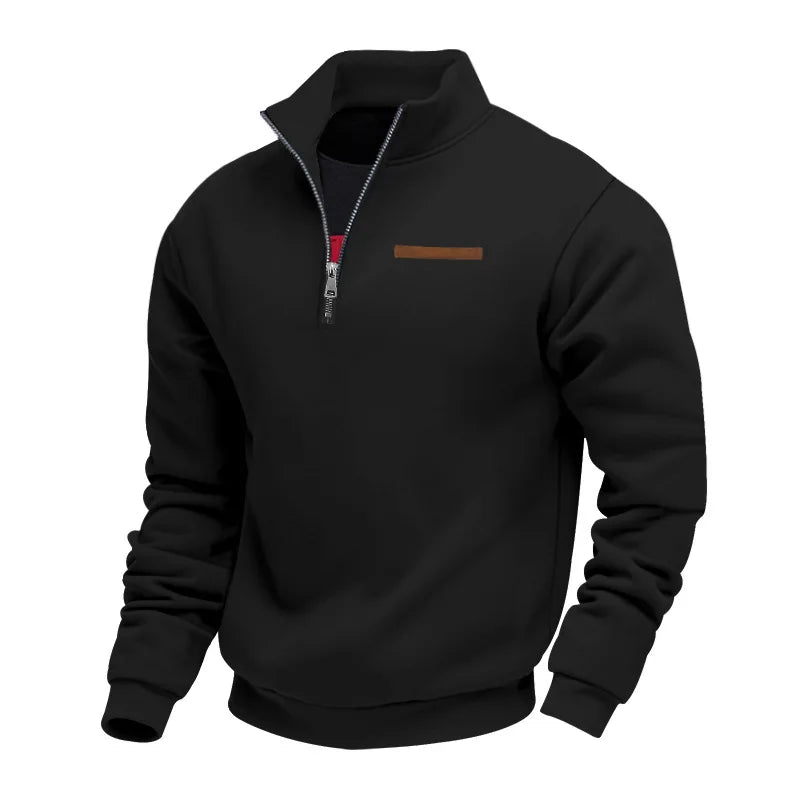 Lennox Fleece-Sweatshirt