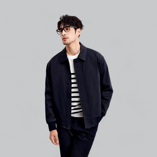 Herren Klassische Businessjacke - Norvielle