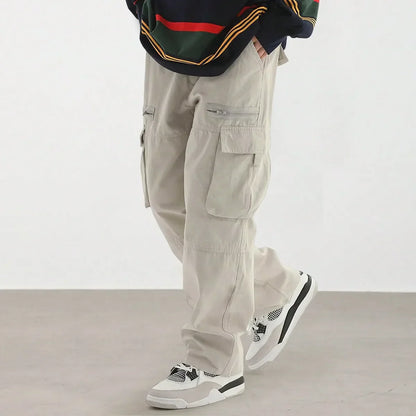 Norvielle Herren Cargohose Trend