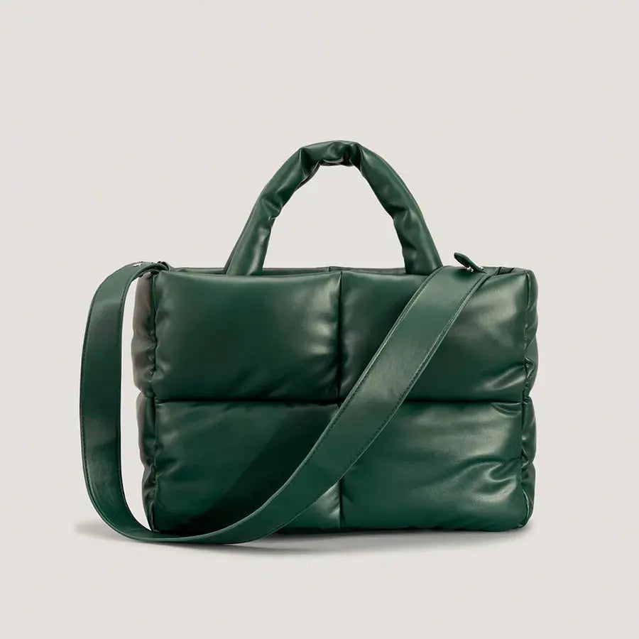 Puff-Tasche Damen Trend Pufferbezug