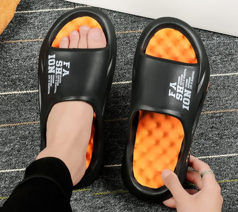 Bequeme Unisex Massagepantoffeln - Norvielle