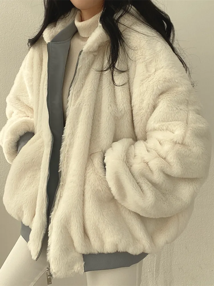 Damen Winterjacke Langärmlig Wintertauglich