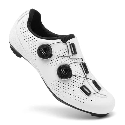 Herren Rennradschuhe Rotation Schnürsystem