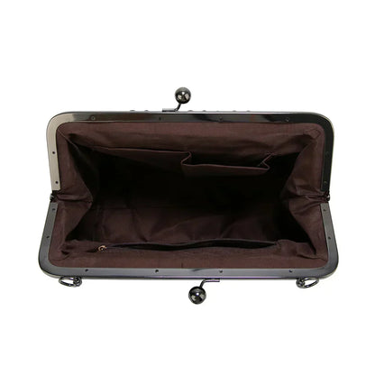 Elegante Damen Handtasche Leder