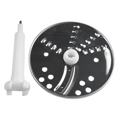 Thermomix Schneide-Set für TM6 TM5, Gemüseschneider und Käse-Reibe