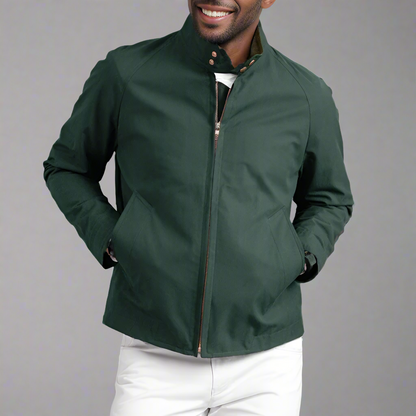 Norvielle Herren Sommerjacke Bequem