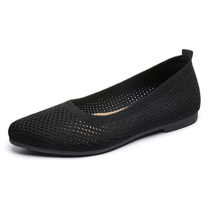 Norvielle Damen Orthopädische Ballerinas