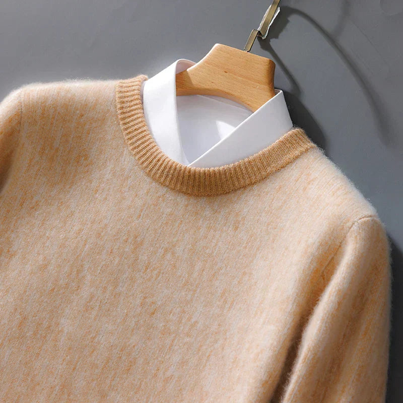Huxley Damen Pullover 100% Kaschmir