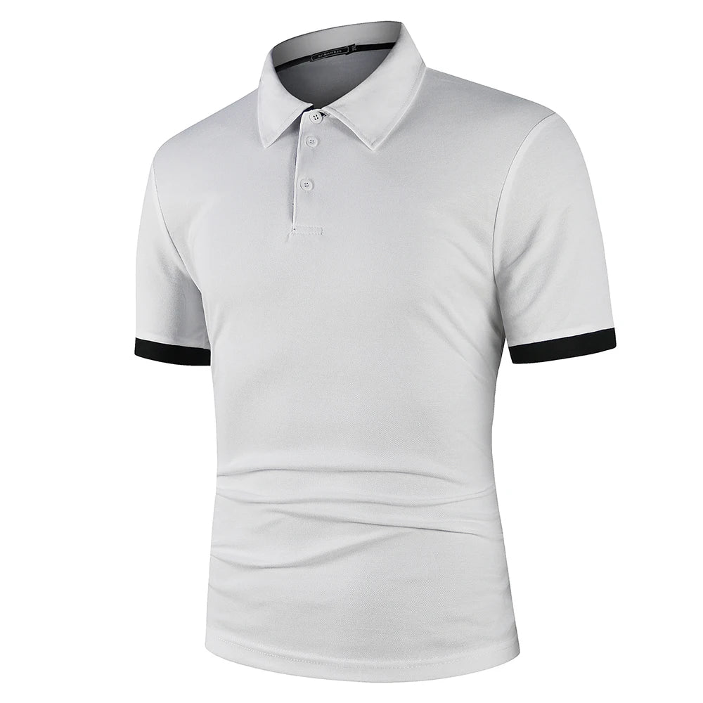 Herren Klassisches Polo-Shirt