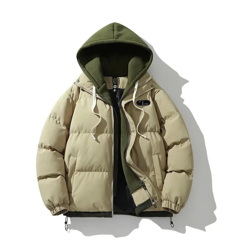 Norvielle Unisex Winterjacke 2-teilig Wärme