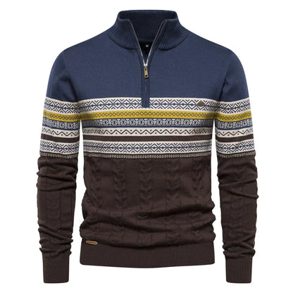 Norvielle Herren Casual Pullover