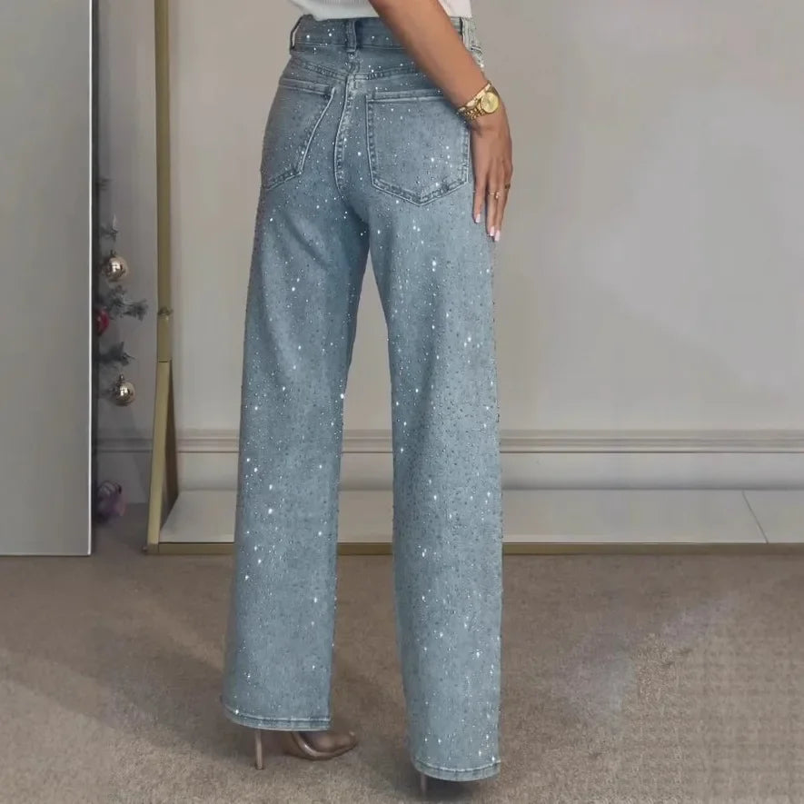 Damen Jeans Regular Fit