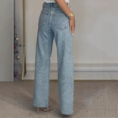 Damen Jeans Regular Fit