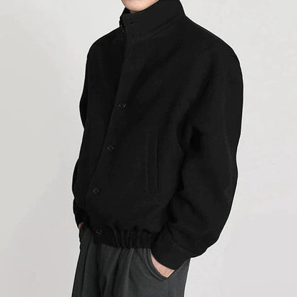 Norvielle Herren Winterjacke Warm Bequem