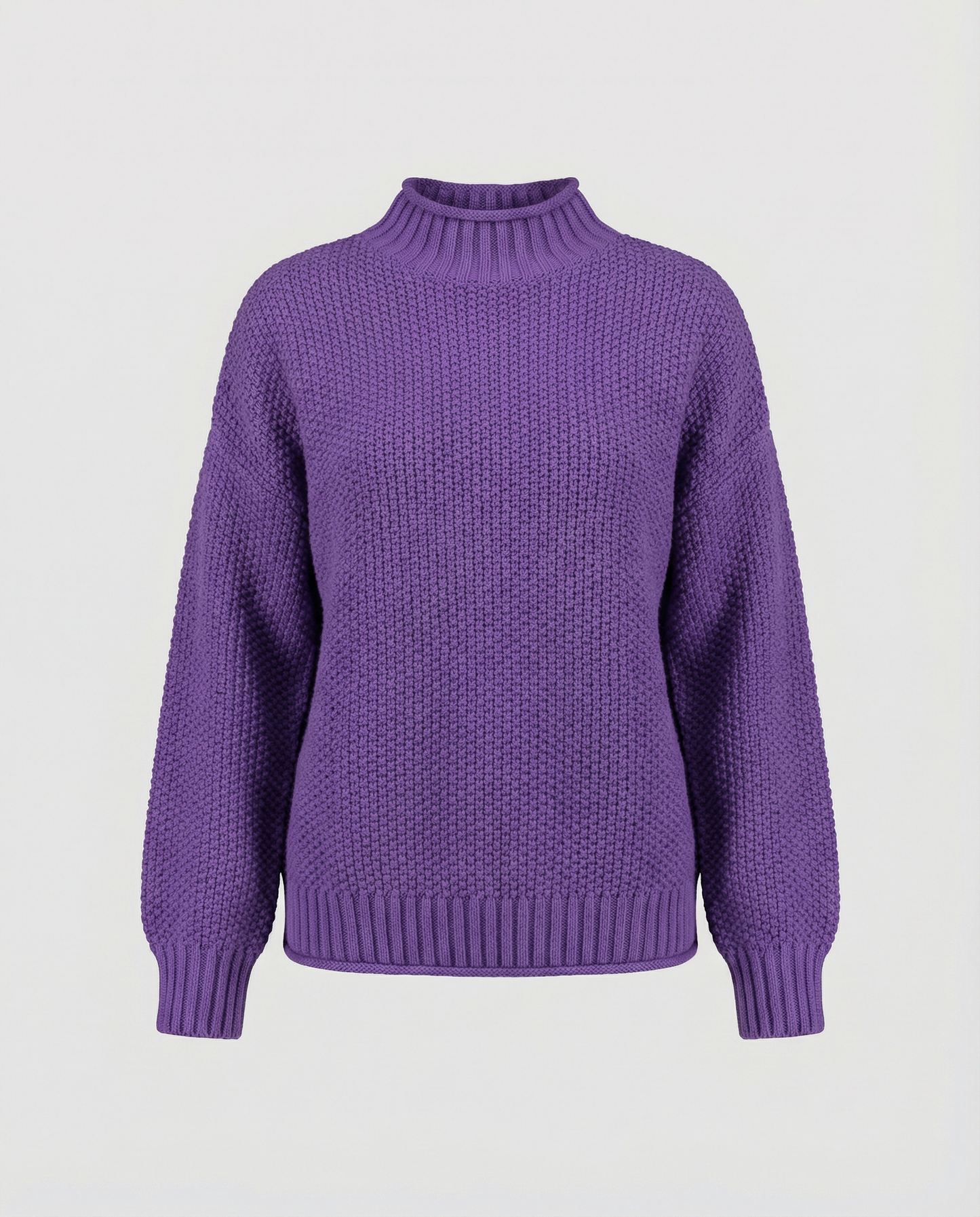 Damen Kaschmirpullover Weich