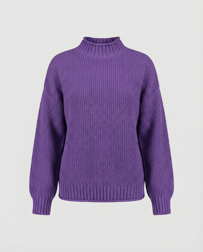 Damen Kaschmirpullover Weich