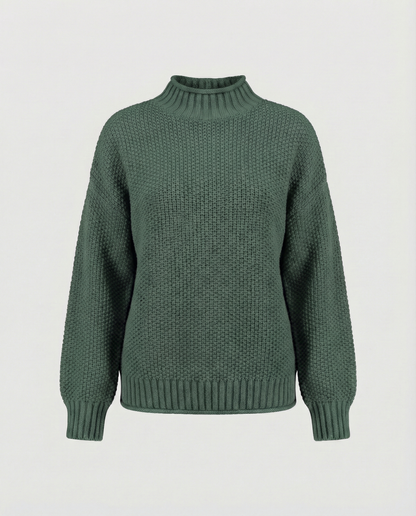 Damen Kaschmirpullover Weich