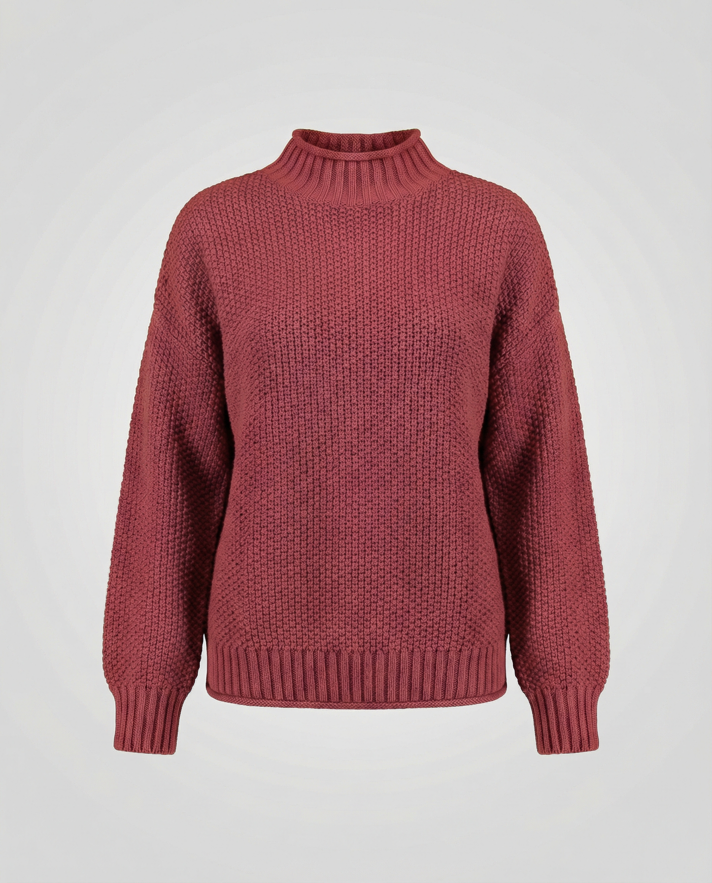 Damen Kaschmirpullover Weich