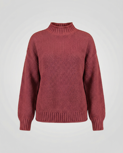 Damen Kaschmirpullover Weich