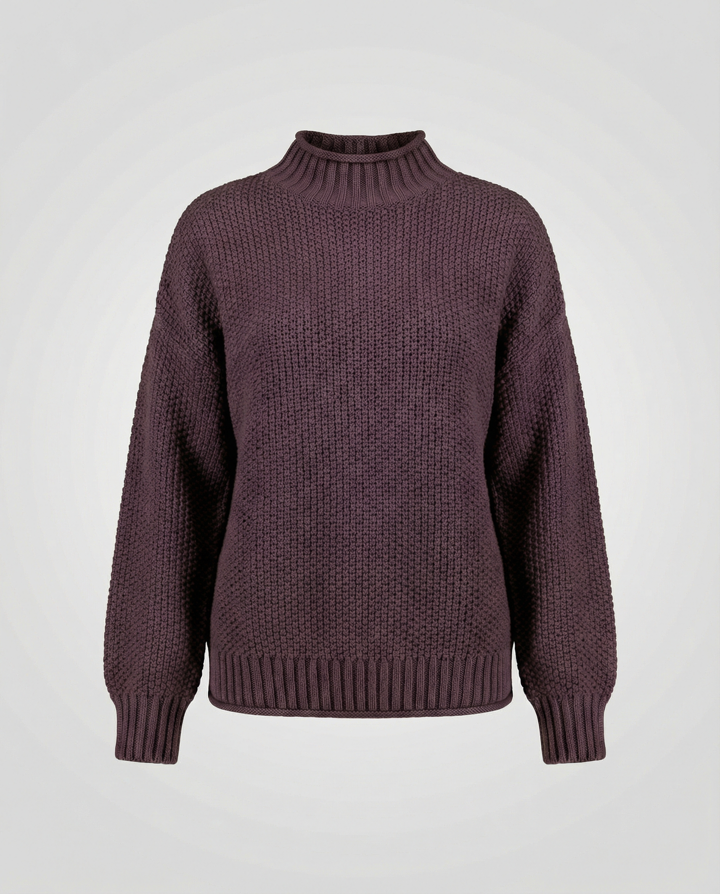 Damen Kaschmirpullover Weich