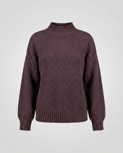 Damen Kaschmirpullover Weich