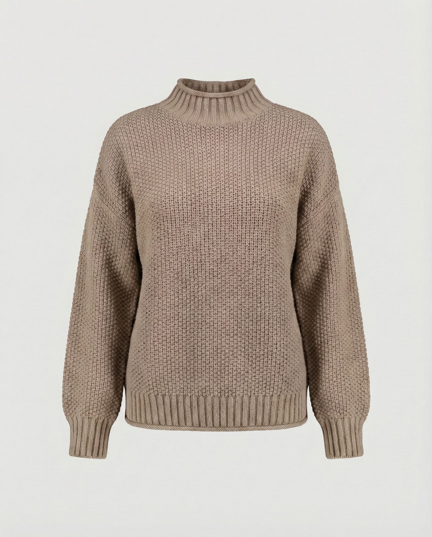 Damen Kaschmirpullover Weich