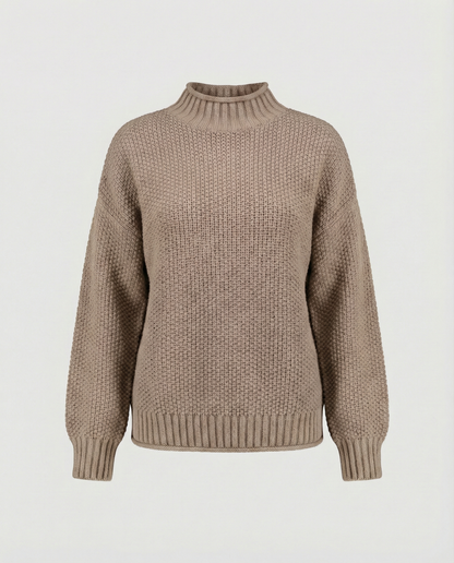 Damen Kaschmirpullover Weich