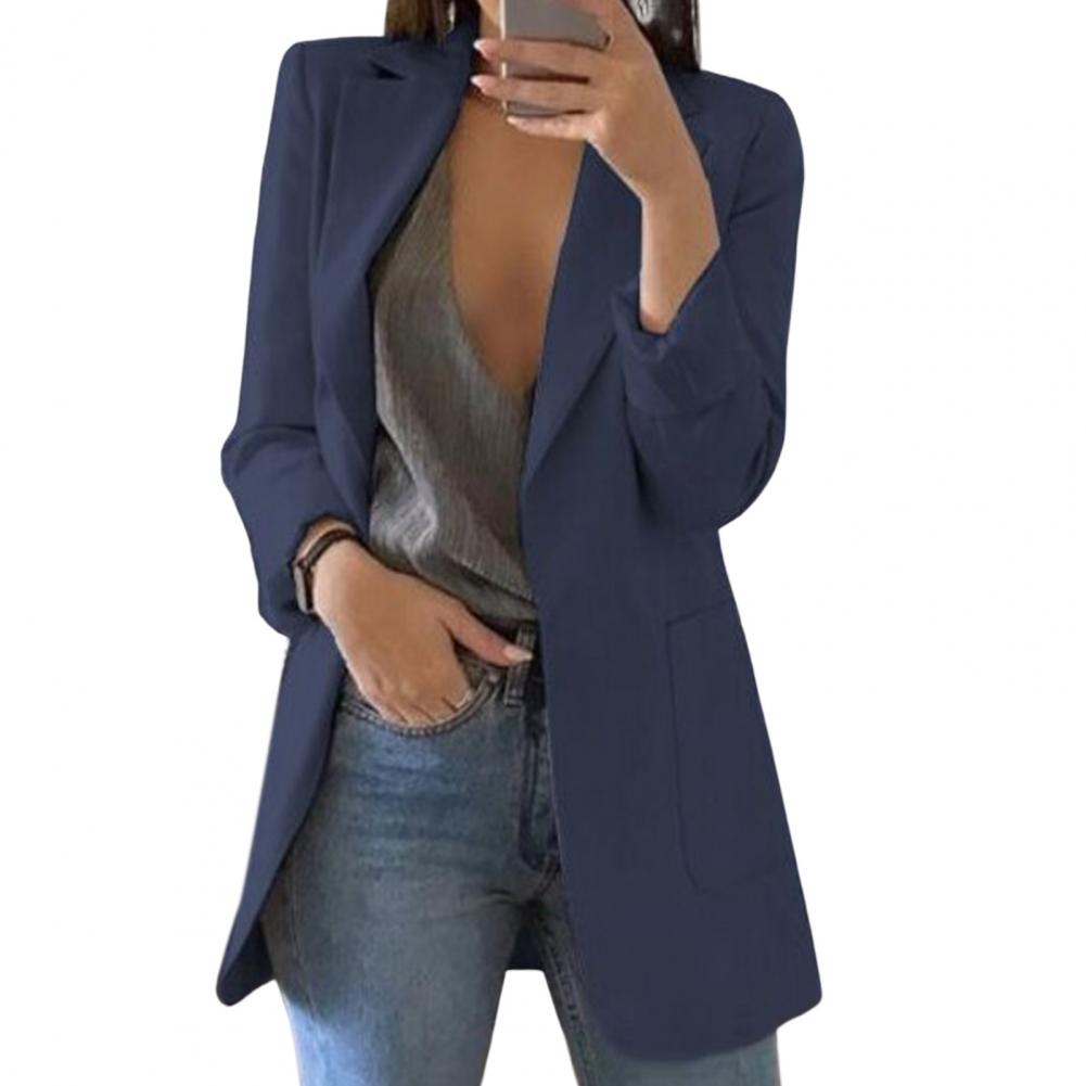 Damen Blazer Bürokleidung Formal