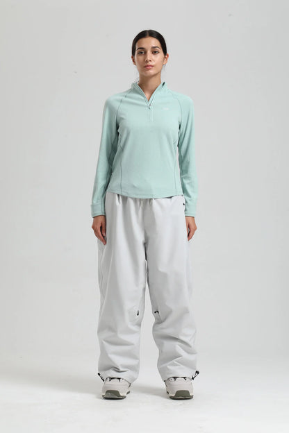 Unisex Skihose Cargo-Stil Locker Geschnitten